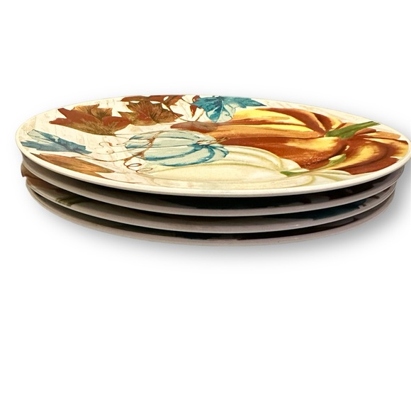 Set of dinner plates - Picture 3 of 4